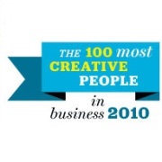The 100 most creative people in business - Fastcompany