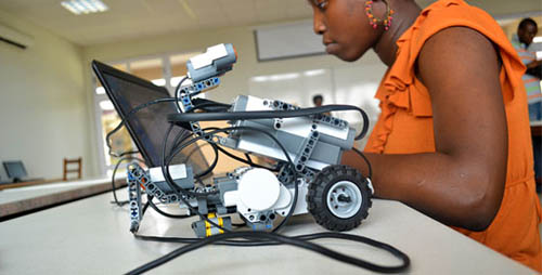 Ashesi Robotics Experience