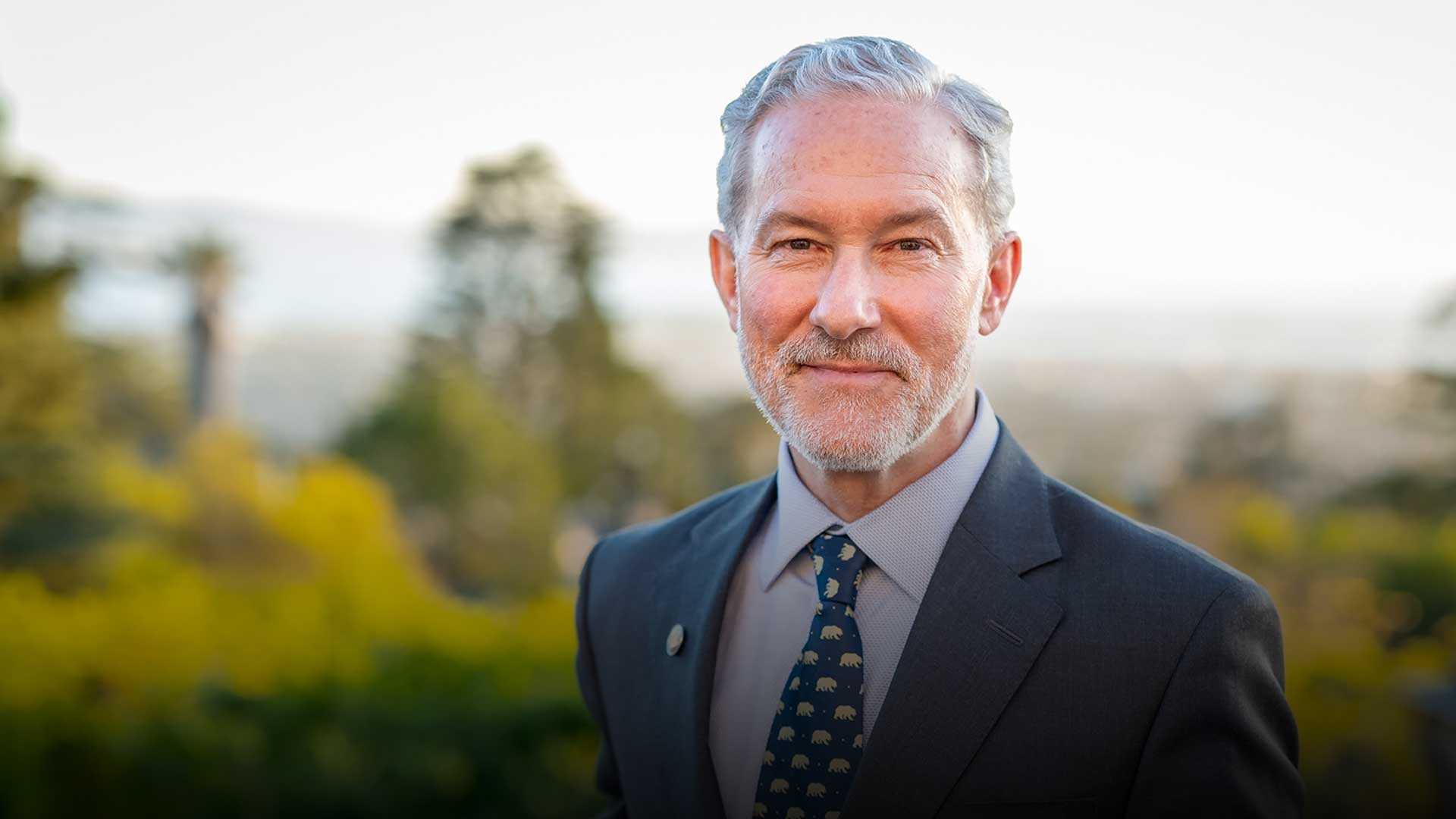 Rich Lyons, long-serving Ashesi advocate, appointed Chancellor at University of California, Berkeley