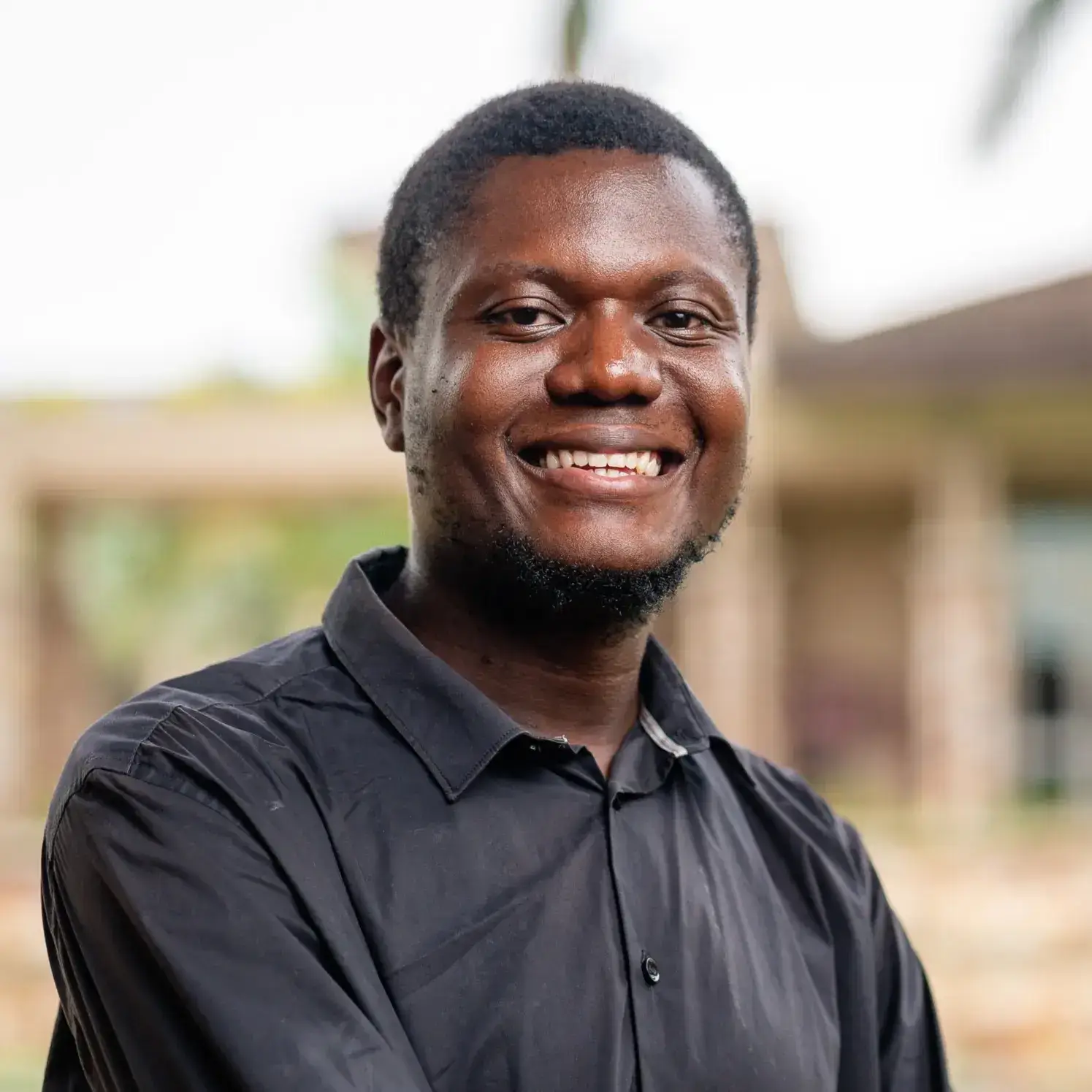 Eugene Adjei - Ashesi University