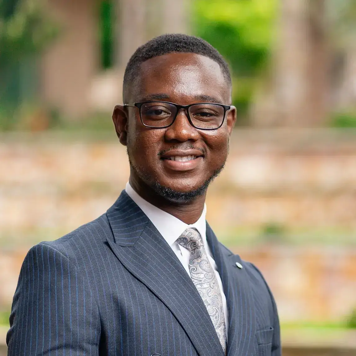 Prince Addoquaye Acquaye - Ashesi University