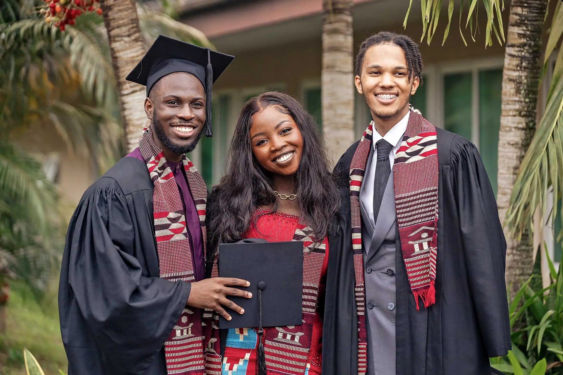 Ashesi Commencement 2024 - Ashesi University